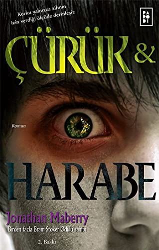 Çürük ve Harabe kitap kapağı