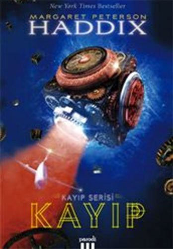 Kayıp / Kayıp Serisi kitap kapağı
