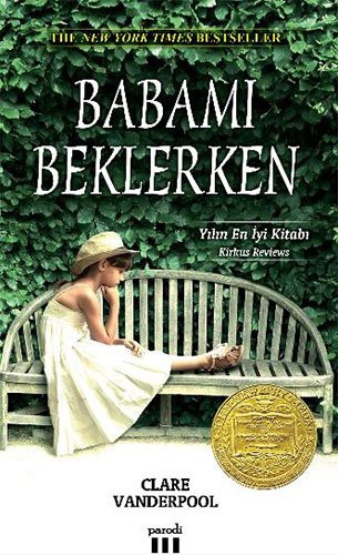 Babamı Beklerken kitap kapağı