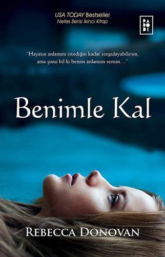 Benimle Kal / Nefes Serisi 2. Kitap kitap kapağı
