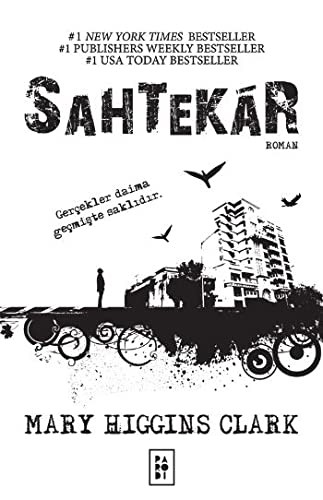 Sahtekar kitap kapağı