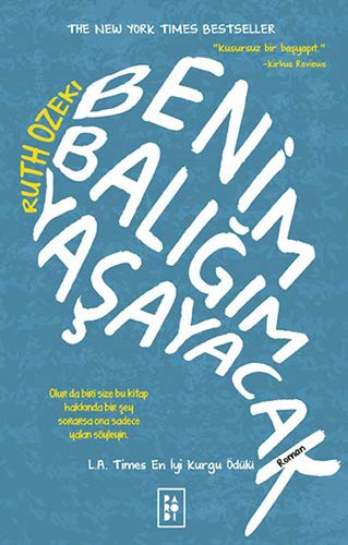 Benim Balığım Yaşayacak kitap kapağı