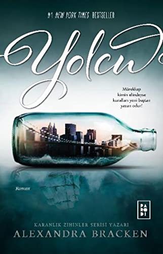 Yolcu (Ciltli) kitap kapağı