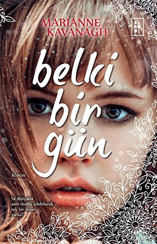 Belki Bir Gün kitap kapağı