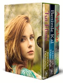 Nefes Serisi Kutulu Set (3 Kitap) kitap kapağı