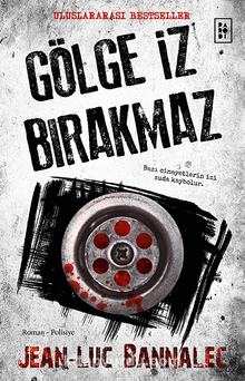 Gölge İz Bırakmaz kitap kapağı