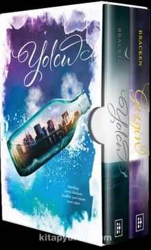 Yolcu Serisi Kutulu Set (2 Kitap) kitap kapağı