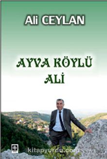 Ayva Köylü Ali kitap kapağı