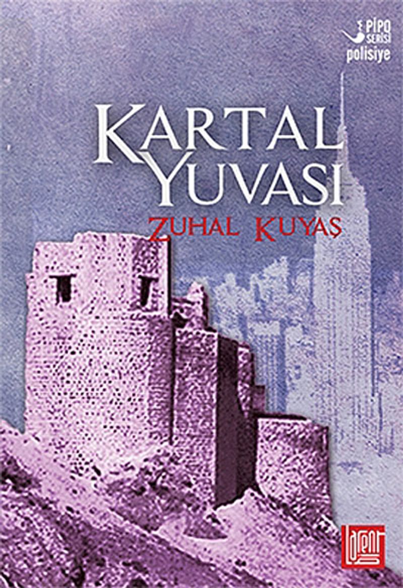 Kartal Yuvası kitap kapağı