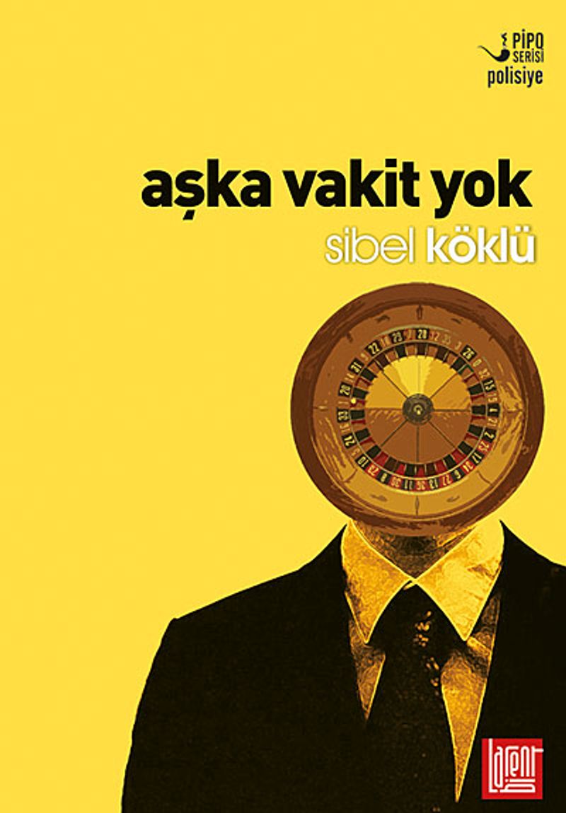 Aşka Vakit Yok kitap kapağı