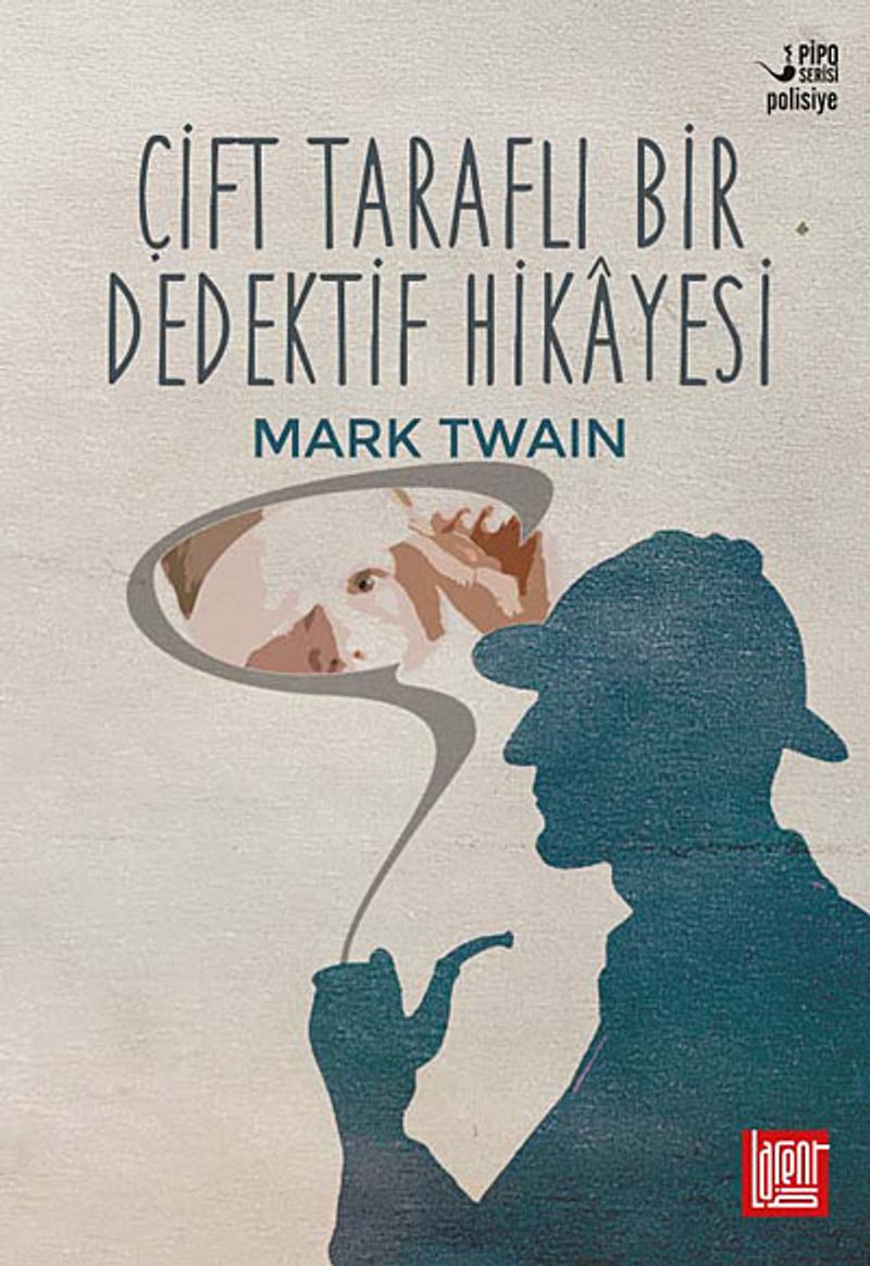Çift Taraflı Bir Dedektif Hikayesi kitap kapağı