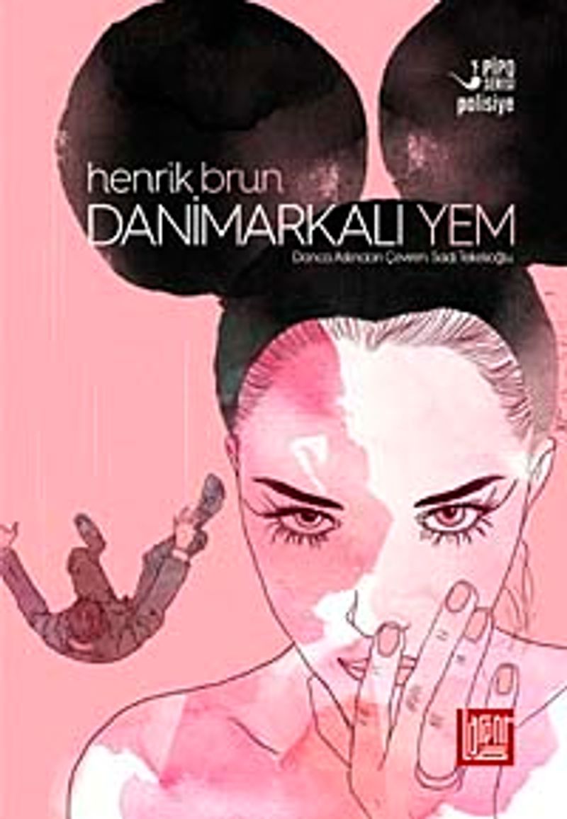 Danimarkalı Yem kitap kapağı