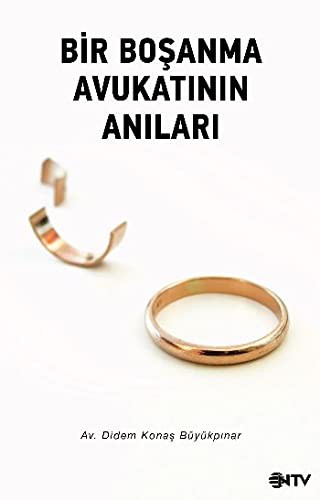 Bir Boşanma Avukatının Anıları kitap kapağı