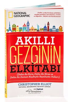 Akıllı Gezginin El Kitabı kitap kapağı