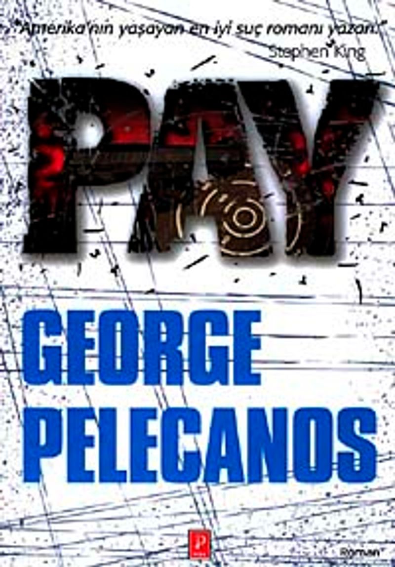 Pay kitap kapağı