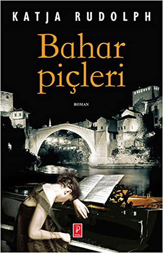 Bahar Piçleri kitap kapağı