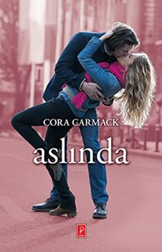 Aslında kitap kapağı