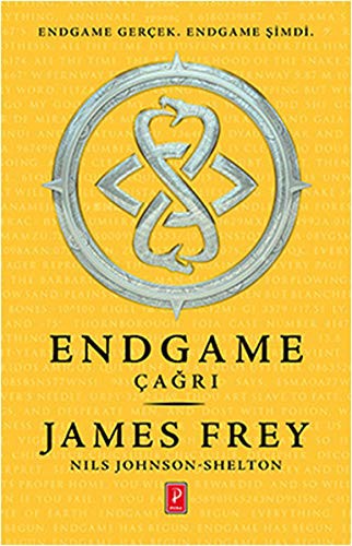 Endgame Çağrı kitap kapağı