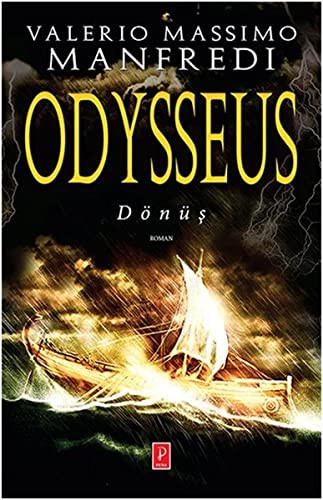 Odysseus: Dönüş kitap kapağı