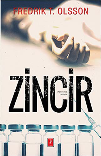 Zincir kitap kapağı