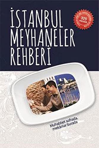 İstanbul Meyhaneler Rehberi (Cep Boy) kitap kapağı