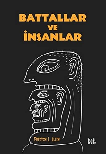 Battallar ve İnsanlar kitap kapağı