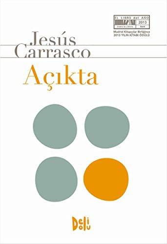 Açıkta kitap kapağı