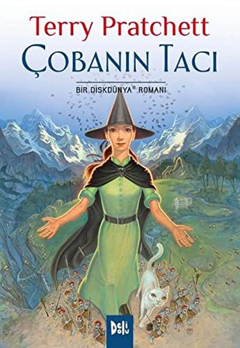 Çobanın Tacı kitap kapağı