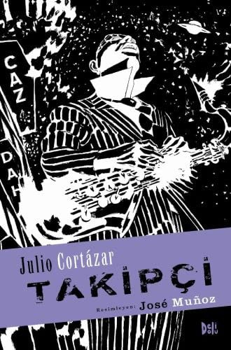 Takipçi kitap kapağı