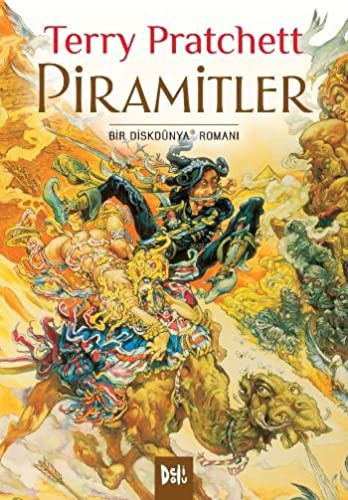 Piramitler kitap kapağı