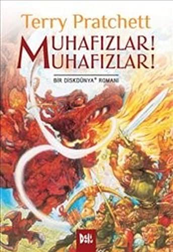 Muhafızlar! Muhafızlar! kitap kapağı