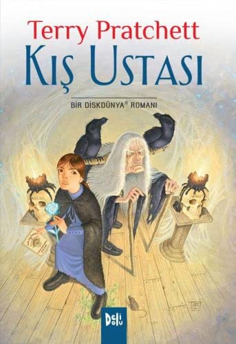 Kış Ustası kitap kapağı