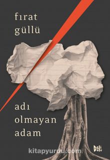 Adı Olmayan Adam kitap kapağı