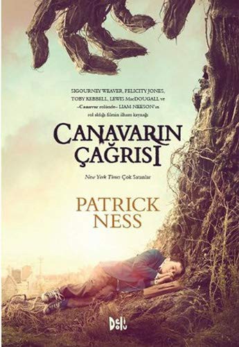 Canavarın Çağrısı kitap kapağı