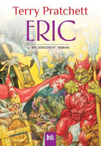 Eric kitap kapağı