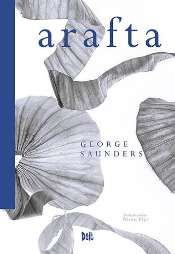 Arafta kitap kapağı