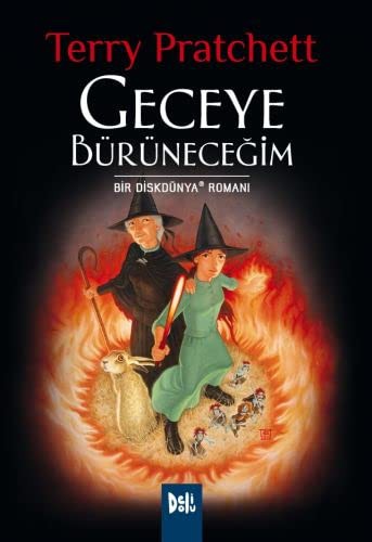 Geceye Bürüneceğim kitap kapağı