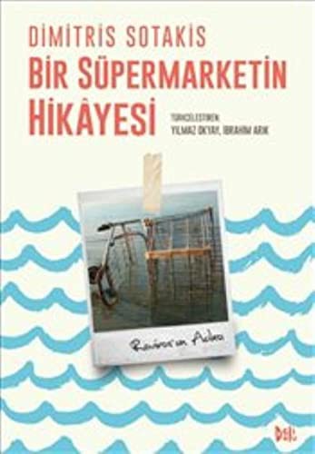 Bir Süpermarketin Hikayesi kitap kapağı