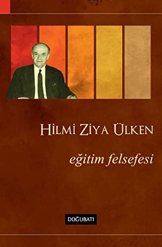 Eğitim Felsefesi kitap kapağı