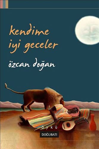 Kendime İyi Geceler kitap kapağı
