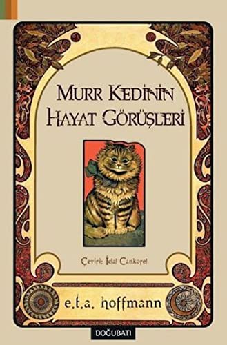 Murr Kedinin Hayat Görüşleri kitap kapağı
