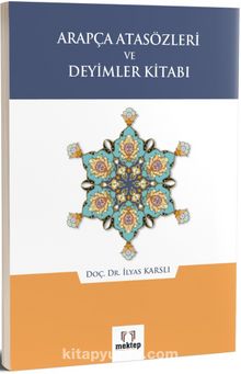Arapça Atasözleri ve Deyimler Kitabı kitap kapağı