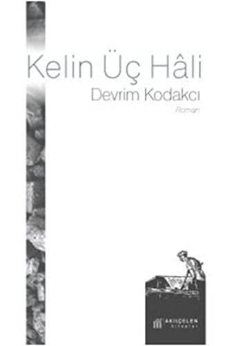 Kelin Üç Hali kitap kapağı