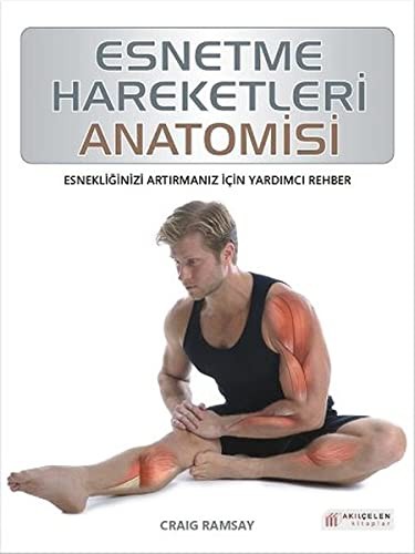 Esnetme Hareketleri Anatomisi kitap kapağı