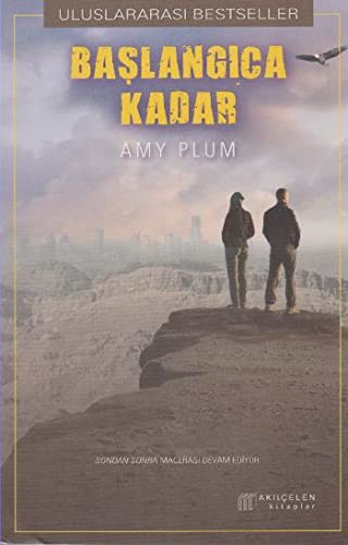 Başlangıca Kadar kitap kapağı