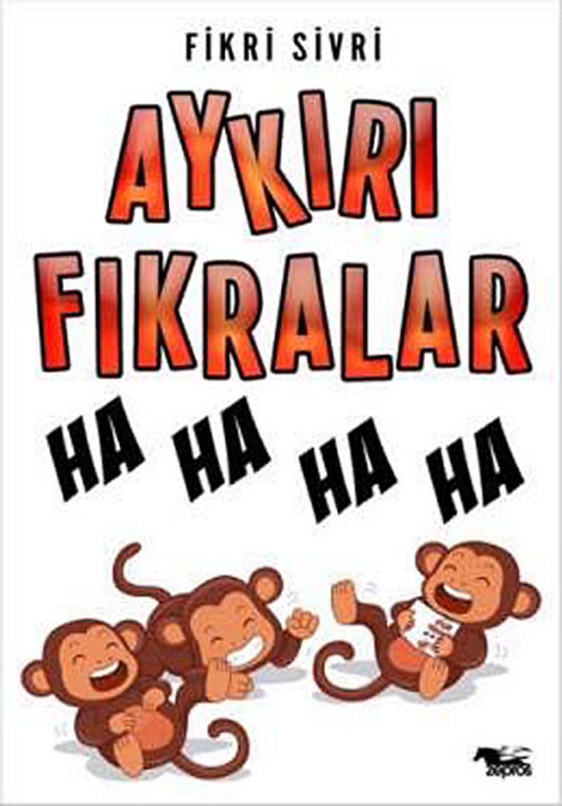 Aykırı Fıkralar kitap kapağı
