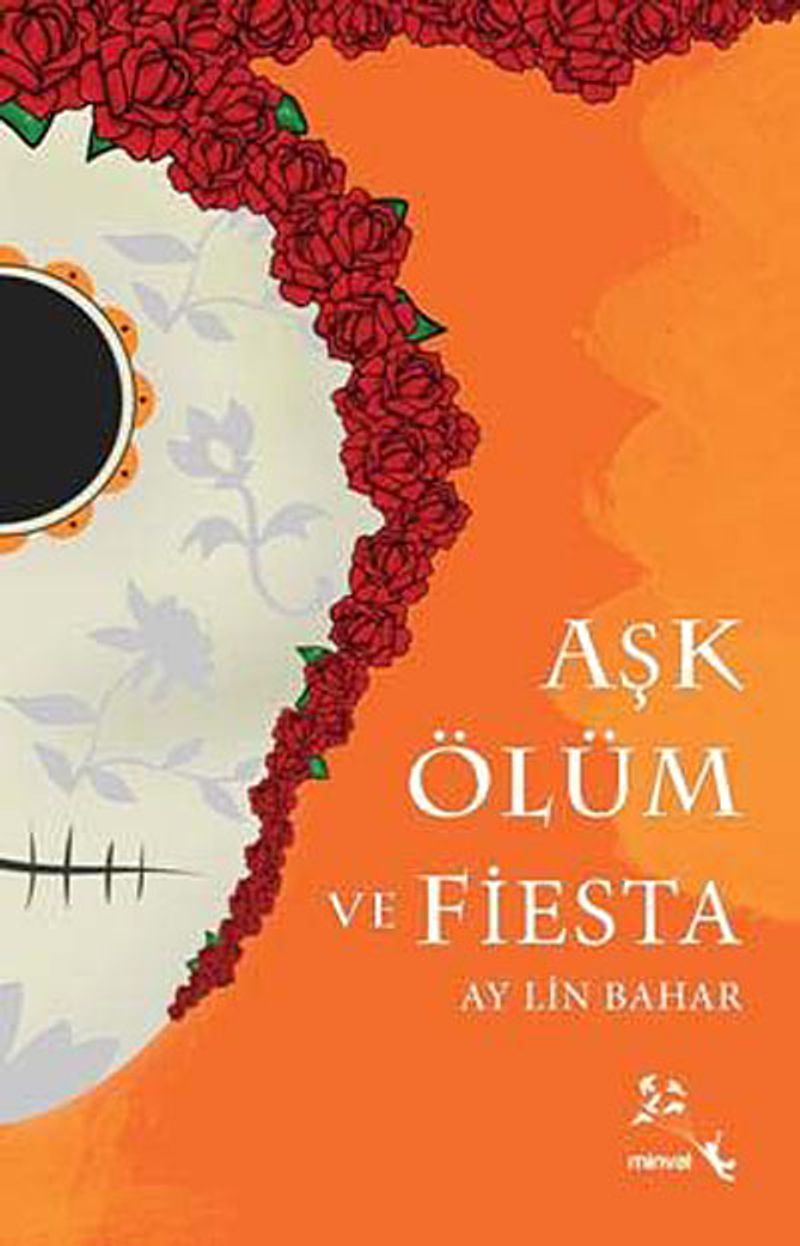 Aşk Ölüm ve Fiesta kitap kapağı