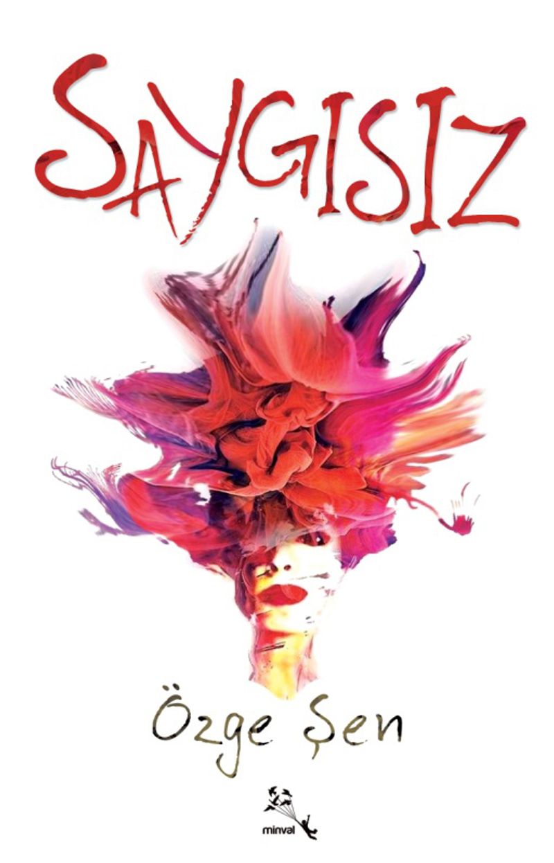 Saygısız kitap kapağı