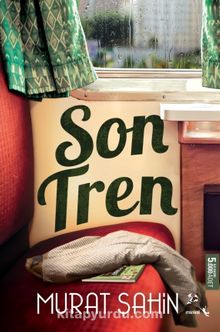 Son Tren kitap kapağı