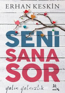 Seni Sana Sor kitap kapağı
